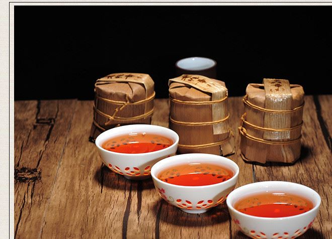 茶葉云南特產(chǎn)普洱茶 101玲瓏七子餅 老班章  普洱茶熟茶 古樹茶示例圖13