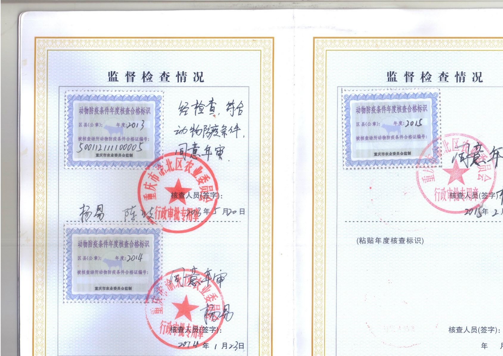 伊拉種兔父母代-母兔-阿興記兔業分公司示例圖9