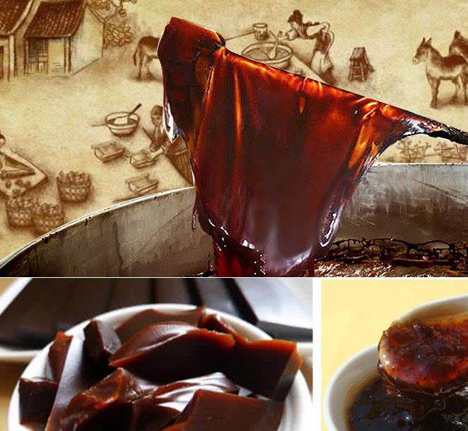 上譽一品阿膠燒雞脫骨扒雞鹵肉熟食500gX2禮盒裝示例圖6