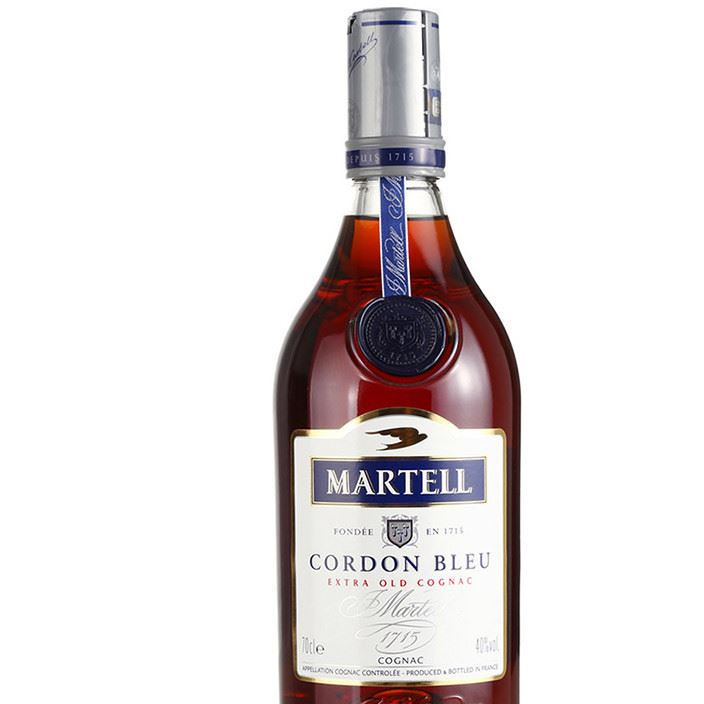 法國原裝洋酒MARTELL 馬爹利藍(lán)帶干邑白蘭地700ml 量大優(yōu)惠示例圖2