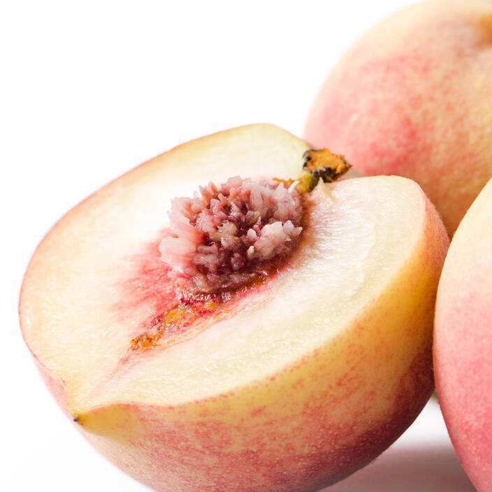 山西運城毛桃脆桃新鮮現摘現發水蜜桃5斤包郵桃子孕婦水果示例圖7