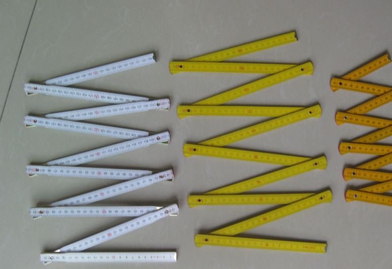 廠家直銷-折疊尺、木折尺、折疊尺2米10折示例圖6