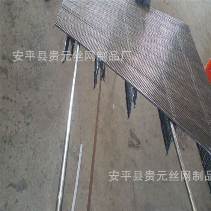鋼筋馬鐙 鐵馬蹬 鋼筋支架 樓梯支架示例圖2