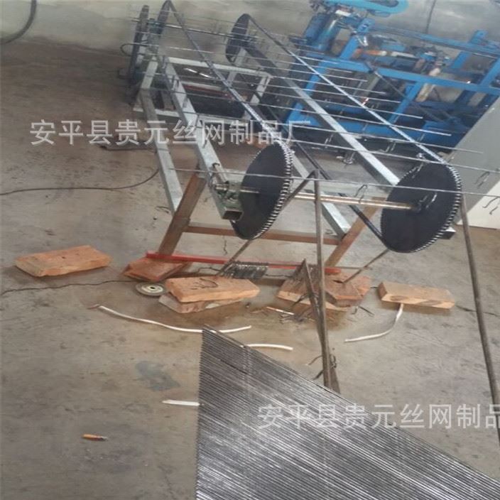 鋼筋馬鐙 鐵馬蹬 鋼筋支架 樓梯支架示例圖8