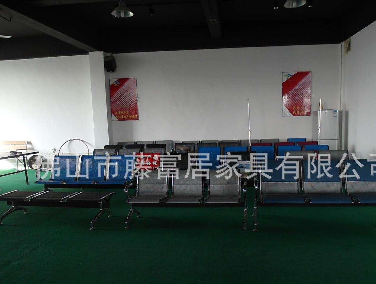 靜態(tài)按摩功能機(jī)場(chǎng)椅排椅公園椅公共座椅等候椅辦公椅長(zhǎng)椅示例圖11