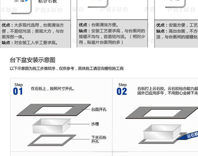 廠家直銷 廚房水槽 304不銹鋼水槽 廚房洗菜盆 雙盆7540普邊示例圖21