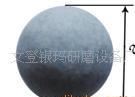 山東省威海市文登銀瑪全國提供【棕剛玉球研磨石】滾拋振動磨料示例圖2