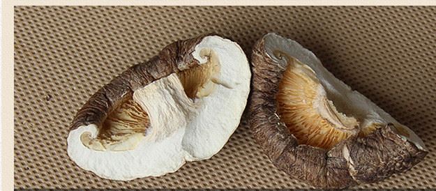 珍源寶香菇 200g/瓶 珍珠菇冬菇古田金錢菇特產干貨一件包郵示例圖10