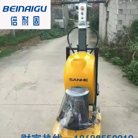 三合580研磨拋光機石材翻新機固化劑地坪研磨機環氧打磨機倍耐固示例圖2