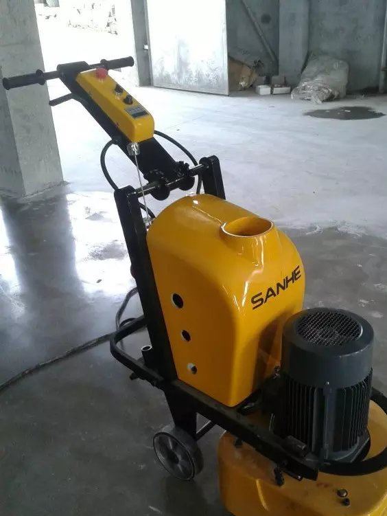 三合580研磨拋光機石材翻新機固化劑地坪研磨機環氧打磨機倍耐固示例圖18