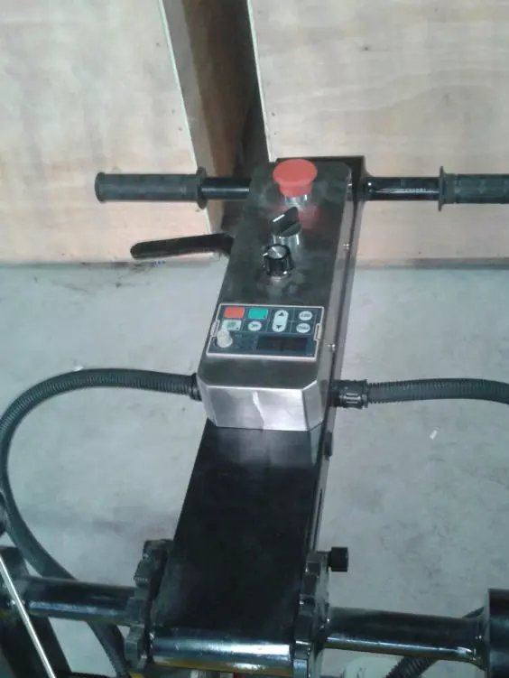 三合580研磨拋光機石材翻新機固化劑地坪研磨機環氧打磨機倍耐固示例圖22