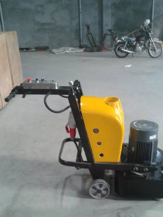 三合580研磨拋光機石材翻新機固化劑地坪研磨機環氧打磨機倍耐固示例圖23
