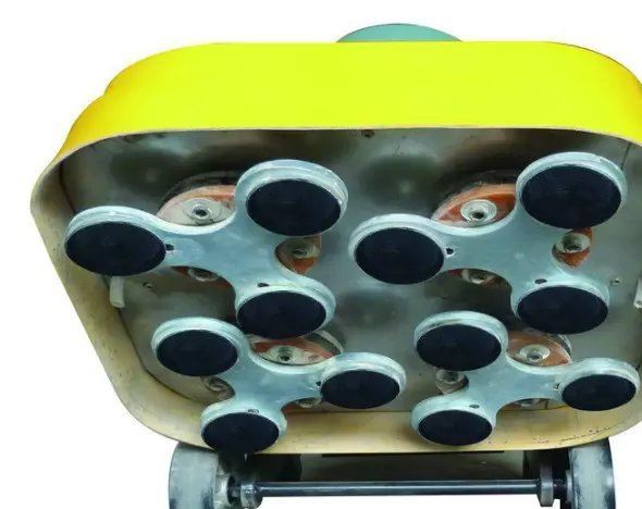 三合580研磨拋光機石材翻新機固化劑地坪研磨機環氧打磨機倍耐固示例圖24