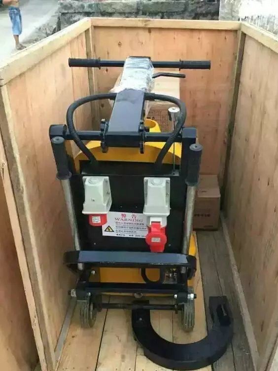 三合580研磨拋光機石材翻新機固化劑地坪研磨機環氧打磨機倍耐固示例圖27