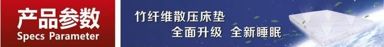 直銷慢回彈記憶棉床墊 太空零壓力海綿薄墊 舒適健康保暖海棉床墊示例圖2