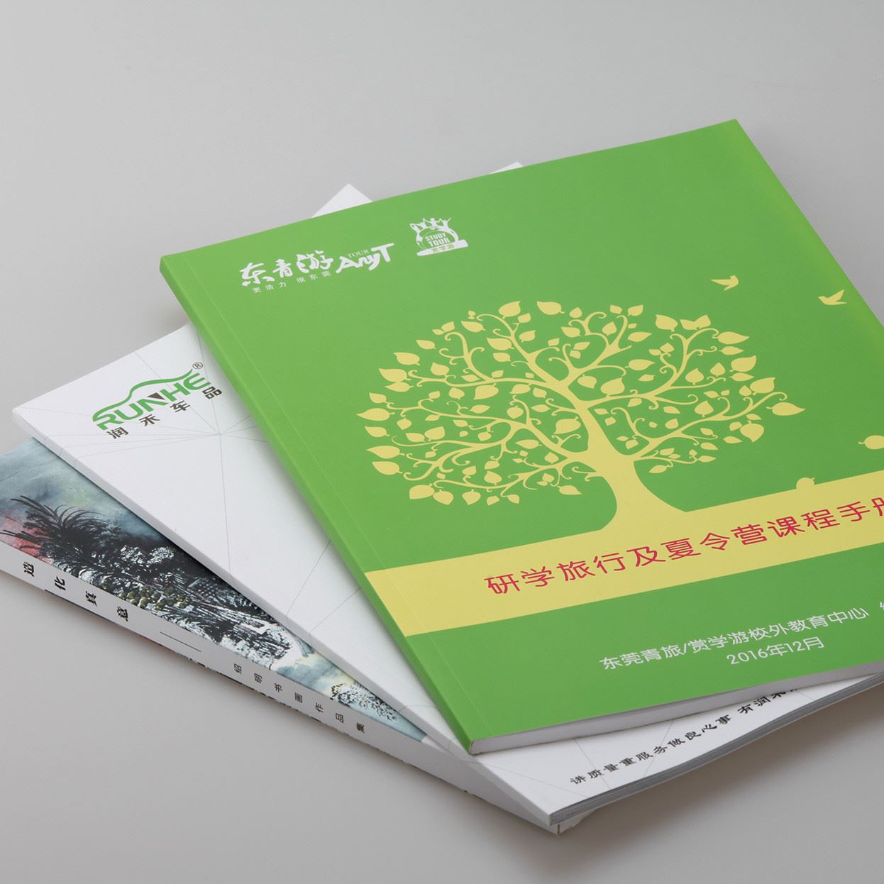 畫冊(cè)印刷公司宣傳冊(cè)定制圖冊(cè)說(shuō)明書手冊(cè)精裝樣本設(shè)計(jì)宣傳單印制示例圖1