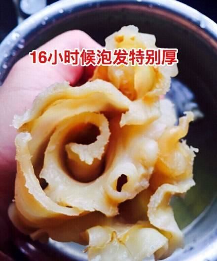 【新西蘭鱈魚膠】深海花膠天然孕婦滋補(bǔ)品 多種規(guī)格批發(fā)示例圖13