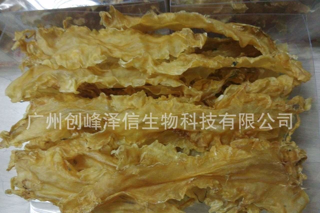 【新西蘭鱈魚膠】深海花膠天然孕婦滋補(bǔ)品 多種規(guī)格批發(fā)示例圖15