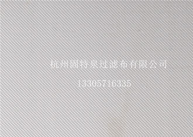 厂家供应 防水防油滤布 过滤单丝滤布 6022涤纶长纤滤布生产示例图2