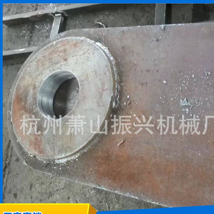 供應 銑鏜加工中心   臥式鉆孔數顯鏜銑床 臥式銑鏜加工中心示例圖5