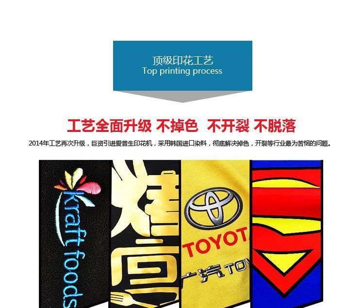 工作衣服diy班服定制純棉廣告文化POLO衫空白定做翻領(lǐng)T恤印字LOGO示例圖18