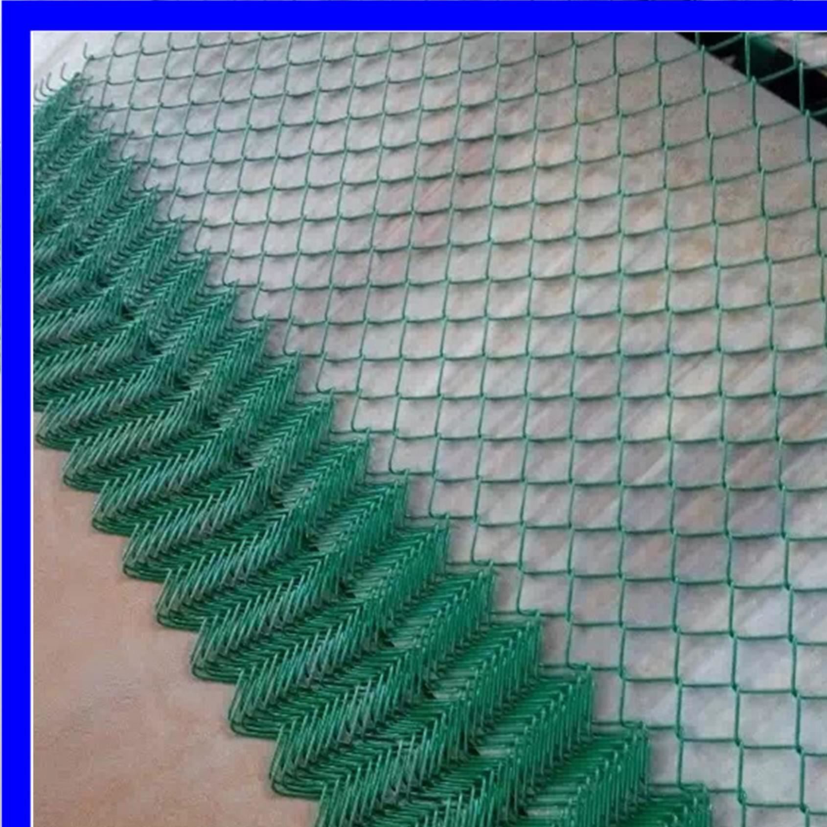 廠家直銷，質量，勾花網包塑勾花網示例圖1
