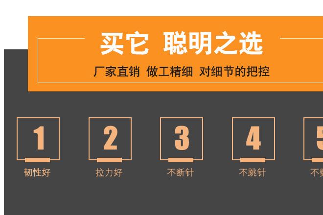 編織袋縫包線 手提打包線縫包線 編織袋封包專用封包線 廠家定制示例圖3