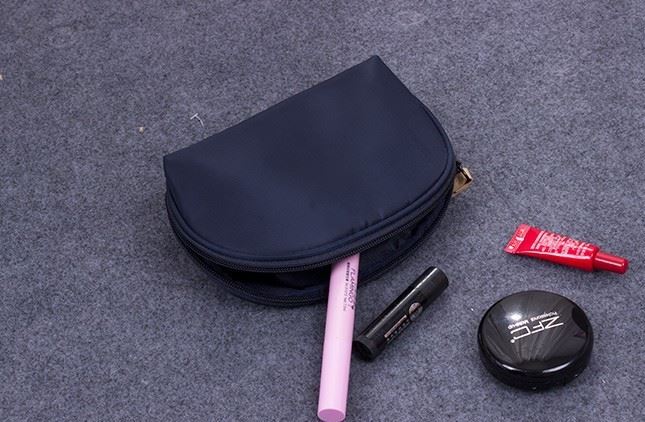 韩国女士化妆包收纳包迷你手拿化妆包防水便携小号