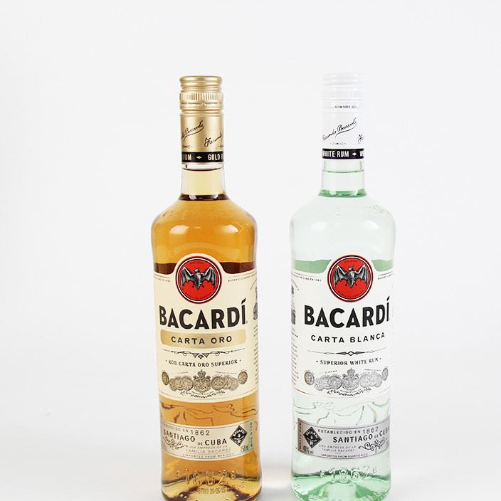 洋酒Bacardi 百加得白朗姆酒 750ml 百加得朗姆酒 雞尾酒示例圖3