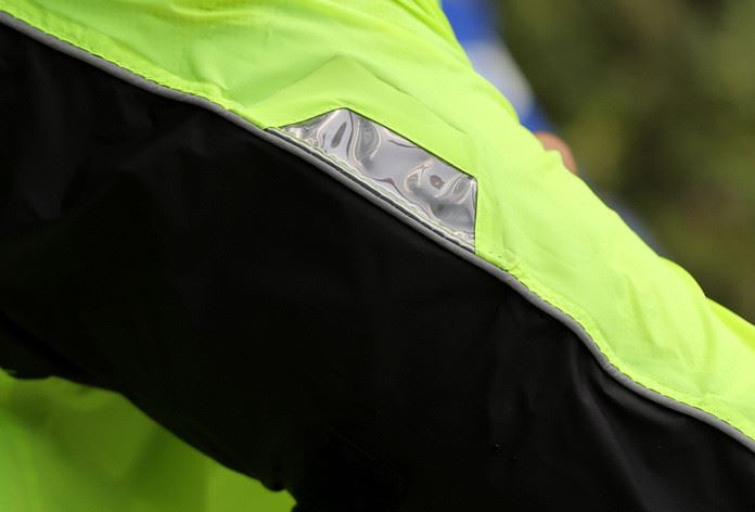 藍獅雨衣雨褲套裝成人分體雨衣摩托車騎行雨衣超薄款男女戶外釣魚示例圖19