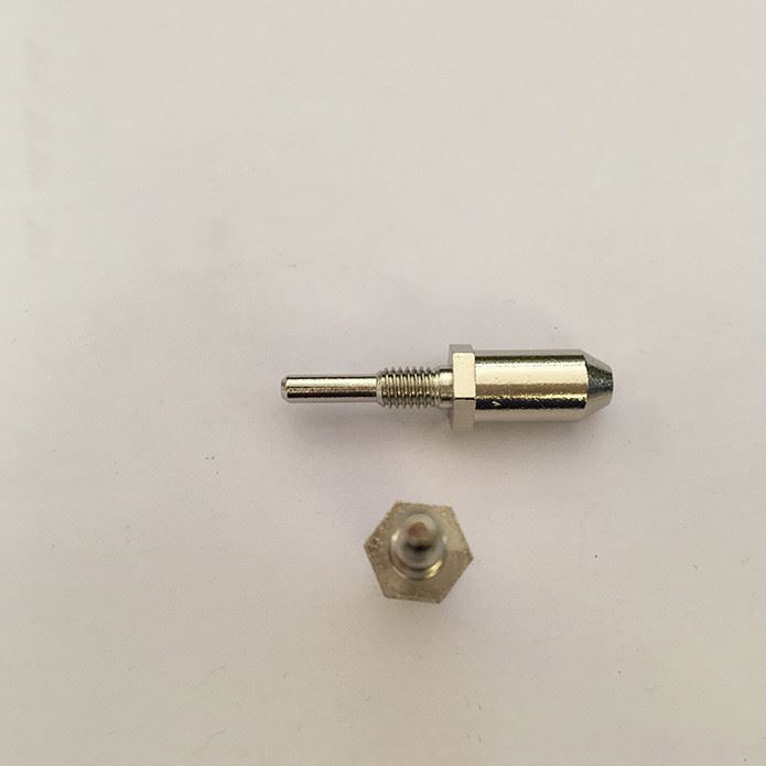 111—鍍鎳銅軸