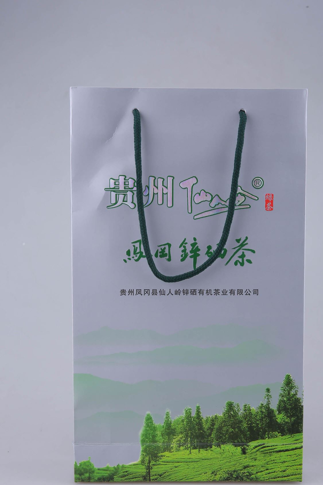 貴州特產(chǎn)鳳岡鋅硒茶健康茶示例圖7