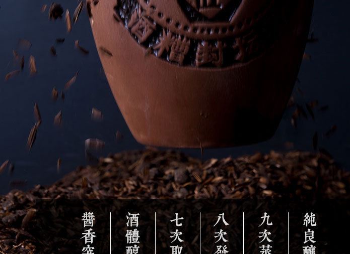 茅臺(tái)鎮(zhèn)醬香型白酒53度高粱酒 原漿窖藏酒糟封壇酒廠家自營招商示例圖11