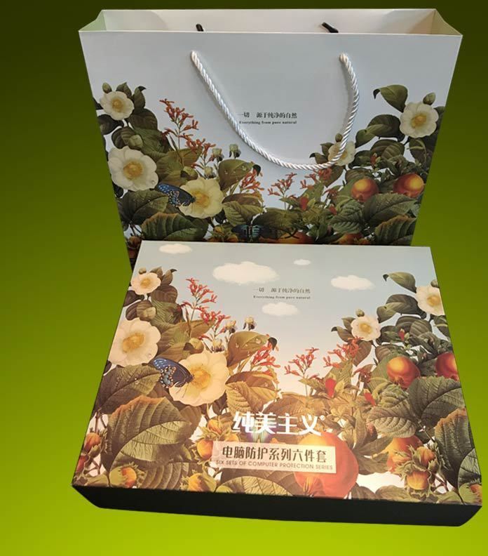 美主義電腦防護(hù)系列化妝品護(hù)膚6件套禮盒套裝保濕補(bǔ)水滋潤(rùn)抗氧示例圖10