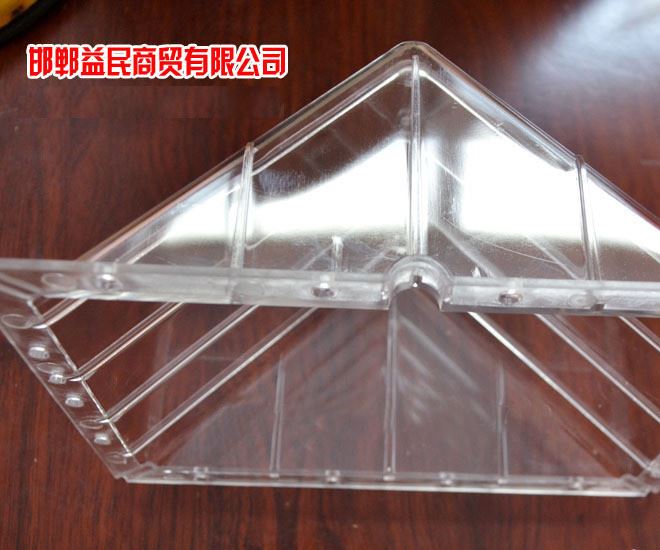 方形西瓜定型生長(zhǎng)模具15x15方西瓜成型模具方形塑料模具廠家直銷示例圖4