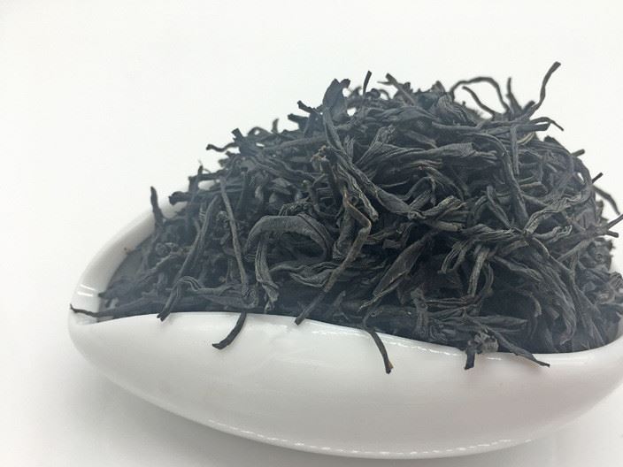 翘牌 特级兰花香 正山小种红茶茶叶500g 罐装 礼盒