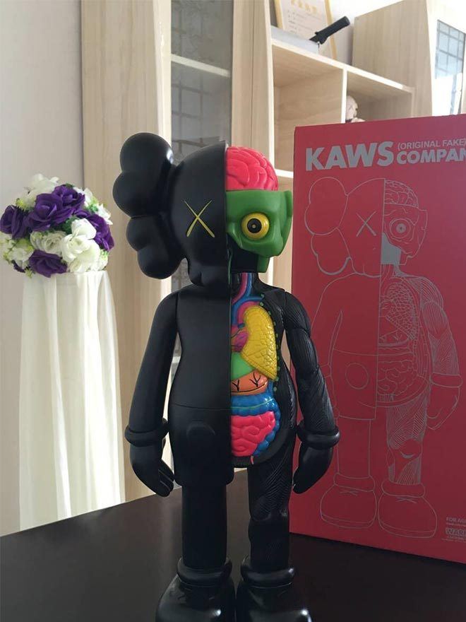 供应商机 > kaws 设计师解剖公  隆回县灿雄玩具制造有限公司是动漫