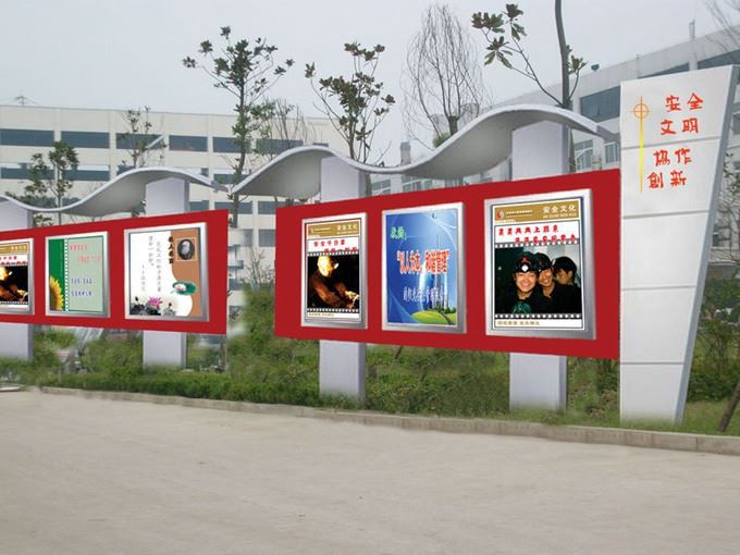 歐式別墅崗亭Ⅴ邵陽歐式別墅崗亭訂購-景安交通設施有限公司示例圖2