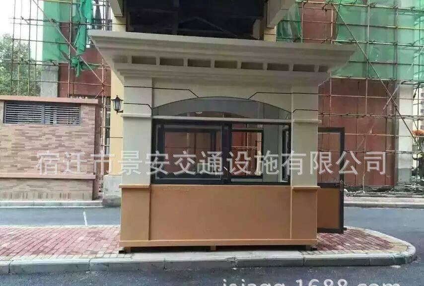 社區(qū)崗?fù)ぃ|營(yíng)社區(qū)崗?fù)び嗁?gòu)-景安交通設(shè)施有限公司示例圖1