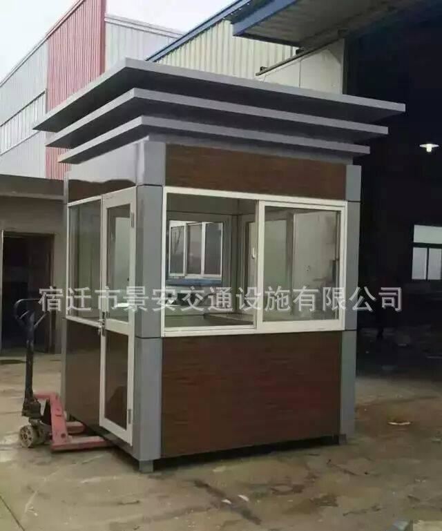 社區(qū)崗?fù)ぃ|營(yíng)社區(qū)崗?fù)び嗁?gòu)-景安交通設(shè)施有限公司示例圖3