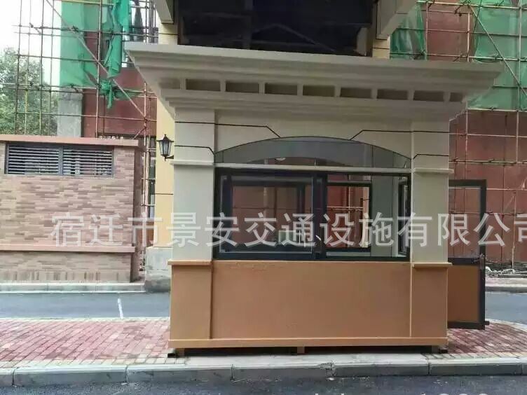 歐式別墅崗亭⊙衡水歐式別墅崗亭廠家-景安交通設施有限公司示例圖1