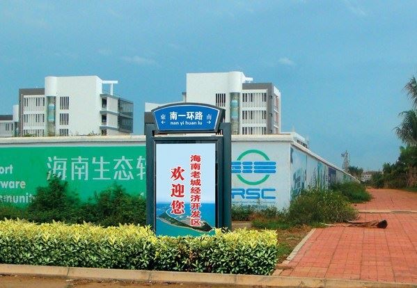 歐式別墅崗亭⊙衡水歐式別墅崗亭廠家-景安交通設施有限公司示例圖12