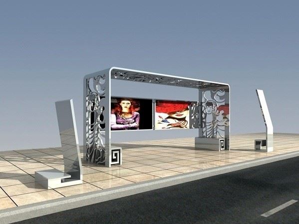 歐式別墅崗亭⊙衡水歐式別墅崗亭廠家-景安交通設施有限公司示例圖13