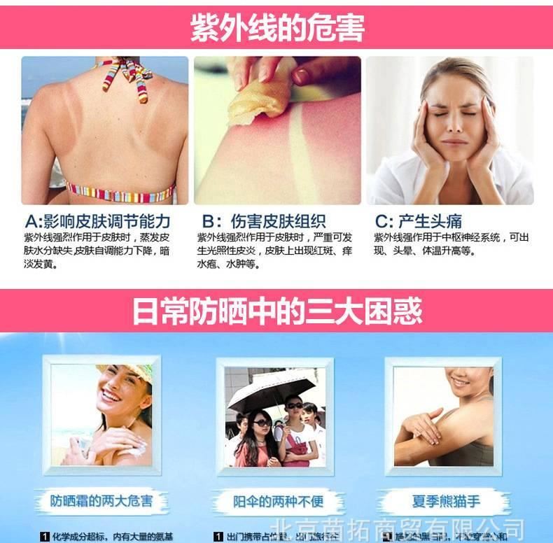 春夏季中長款連帽長袖透氣寬松色透明大碼防曬衣女沙灘服薄外套示例圖3