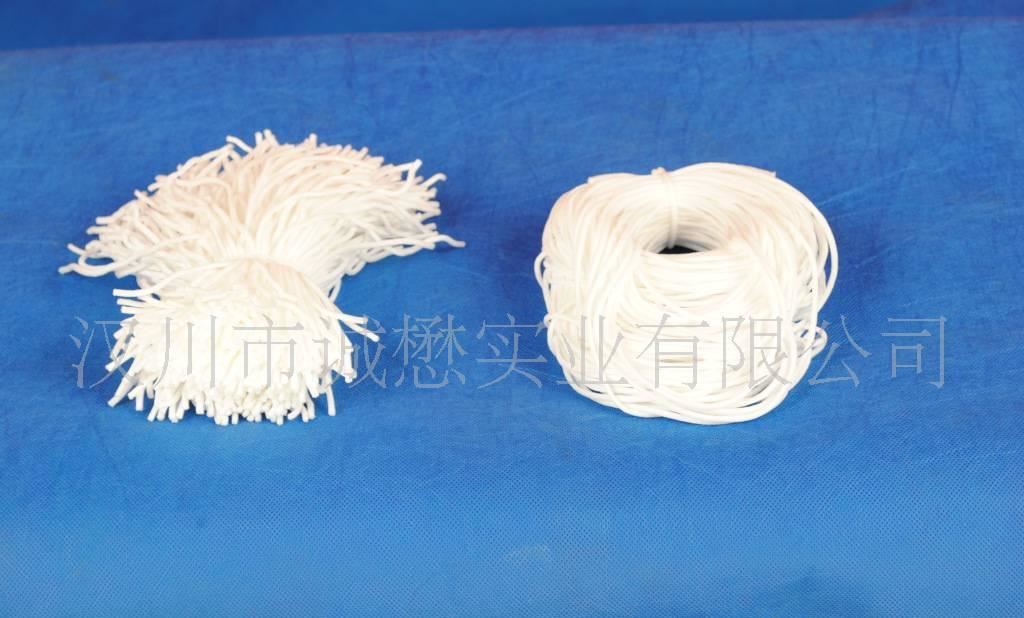 一次性口罩耳帶示例圖3