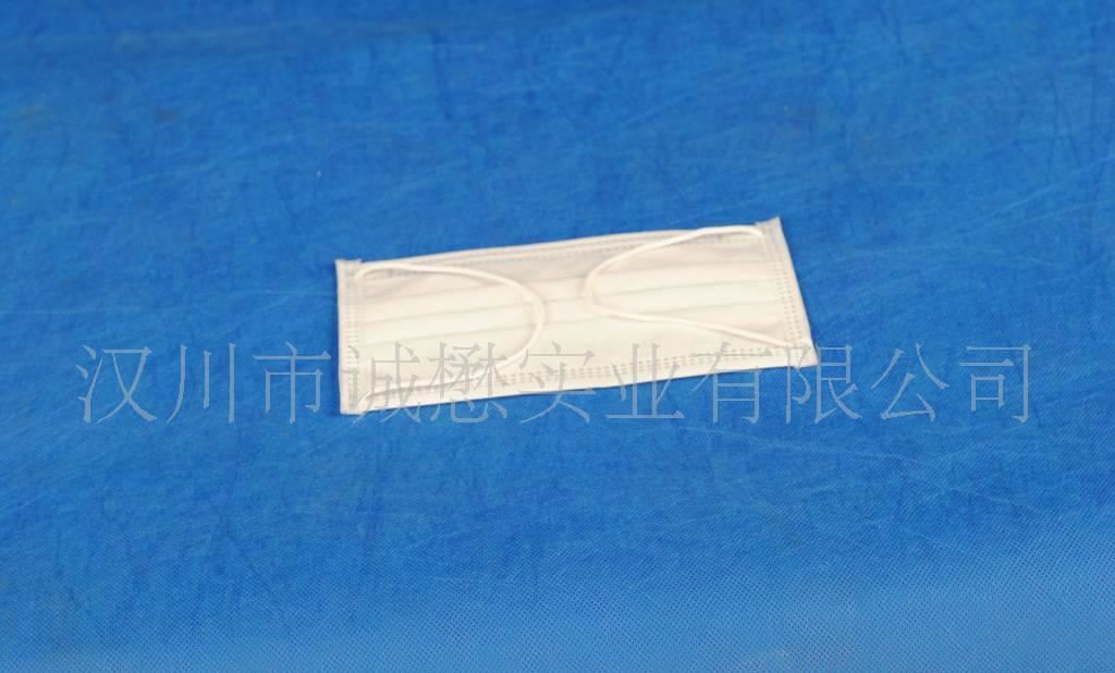 一次性口罩耳帶示例圖7