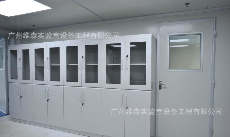 氣瓶柜 鋼瓶柜 實驗室設備 全鋼制實驗室家具廠家 工廠直銷示例圖7