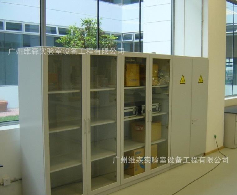 氣瓶柜 鋼瓶柜 實驗室設備 全鋼制實驗室家具廠家 工廠直銷示例圖10