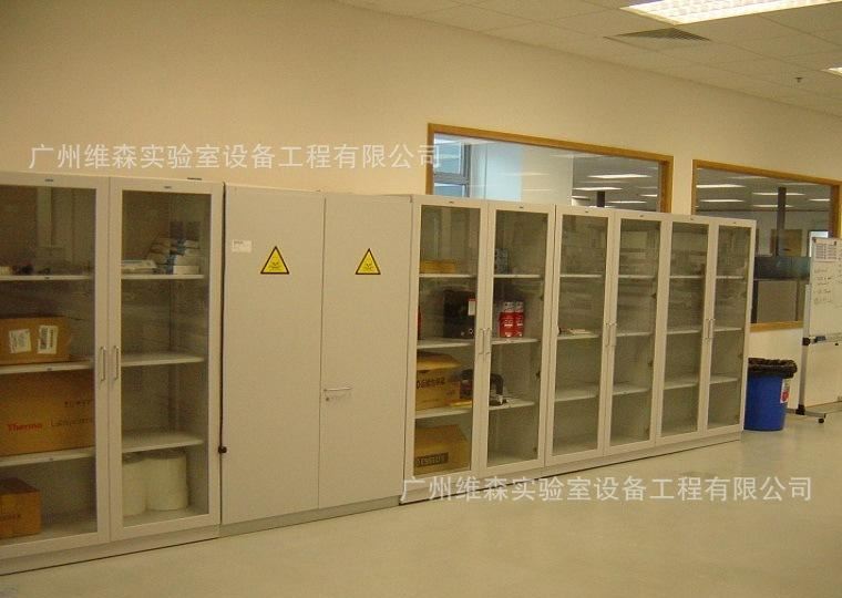 氣瓶柜 鋼瓶柜 實驗室設備 全鋼制實驗室家具廠家 工廠直銷示例圖11