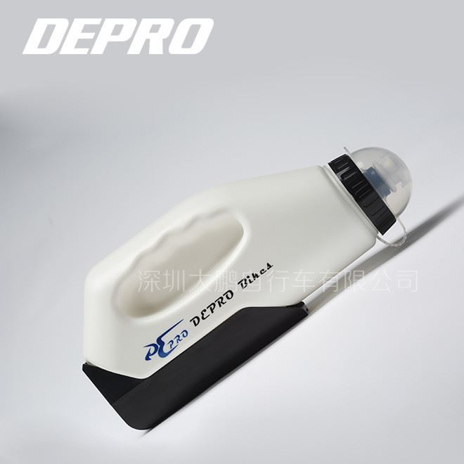 DEPRO750ML 自行車車破風水壺 騎行車 水壺 安全食品級PVC材料示例圖2